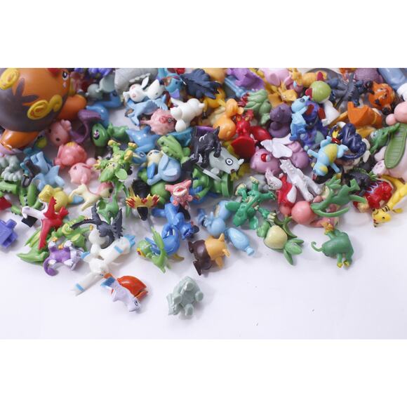 Pokemon, Action Figure, PVC Figure, Lot, Nintendo, Toy, FLAWED ~ 250929-WH 762 - Picture 5 of 6